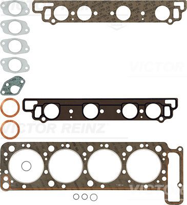 WILMINK GROUP Tihendikomplekt,silindripea WG1240009